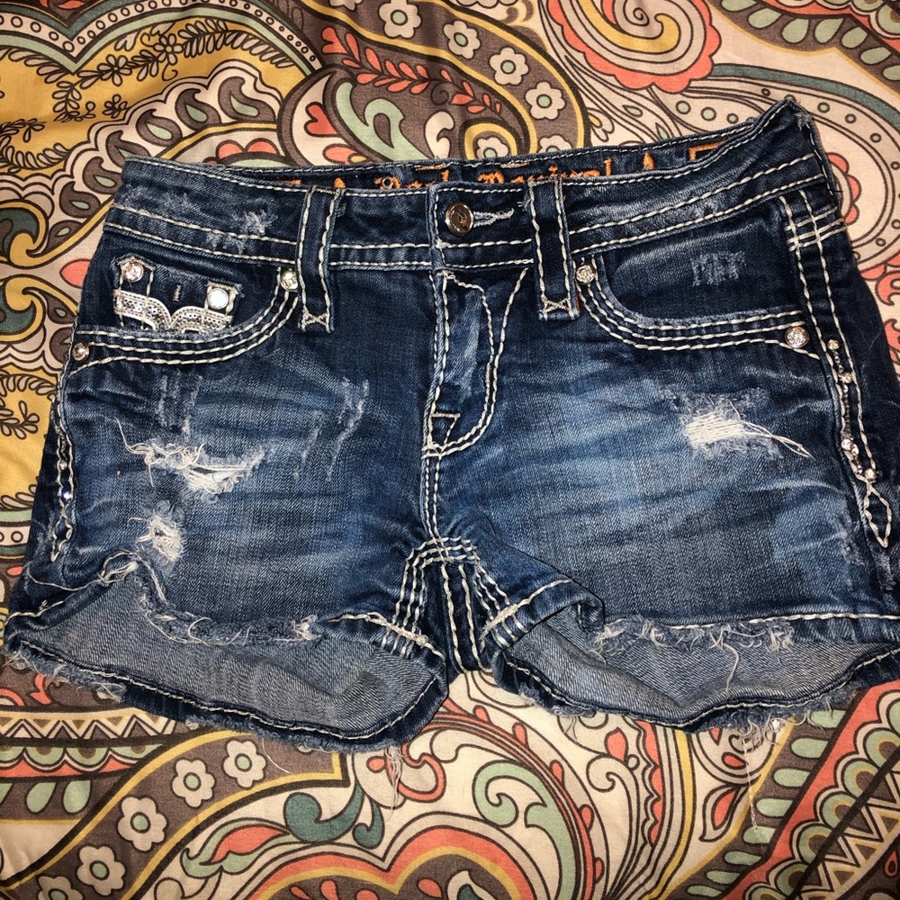 Rock Revivals Shorts